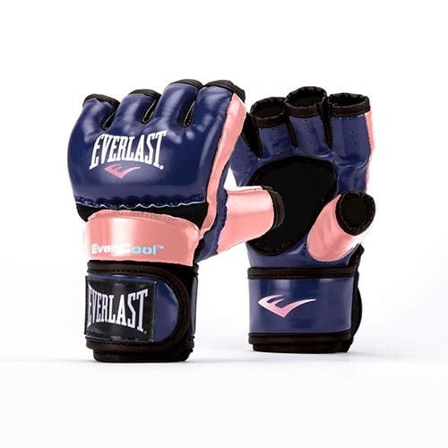 Everlast MMA Handschuhe Everstrike Training Gloves White/Gold Everlast MMA Handschuhe Everstrike Training Gloves White/Gold